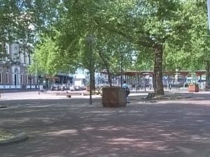 Arnhem Centraal Aku Fontein 