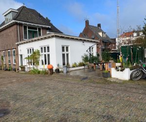 Broek Omhoog, Rietgrachtstraat