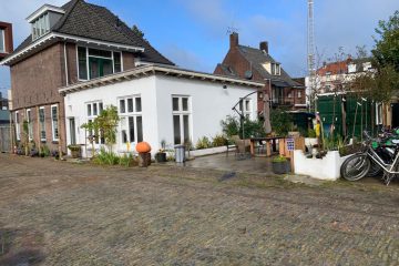 Broek Omhoog, Rietgrachtstraat